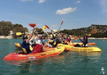 teambuilding foto 1